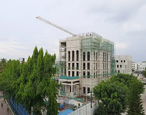 Bengaluru India Temple