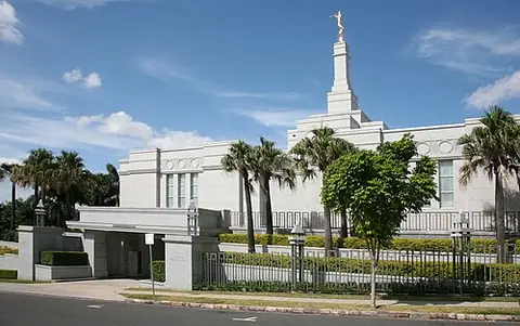 Brisbane Australia Temple