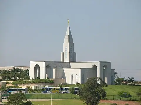 Campinas Brazil Temple