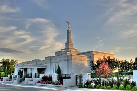 Edmonton Alberta Temple