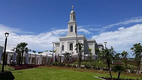 Fortaleza Brazil Temple