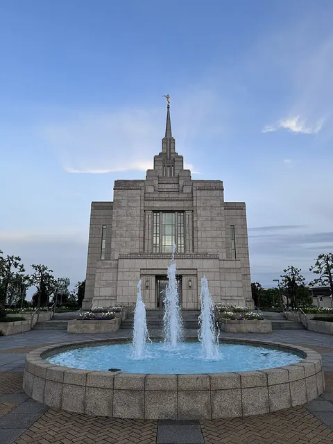 Kyiv Ukraine Temple