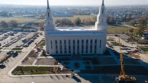 Layton Utah Temple