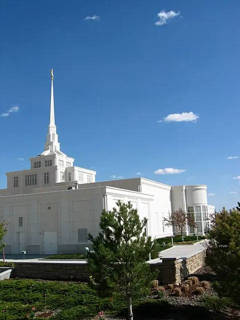 Missoula Montana Temple