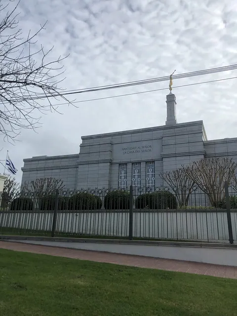 Montevideo Uruguay Temple
