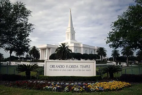Orlando Florida Temple