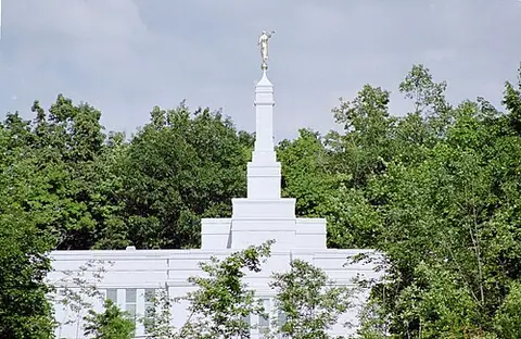 Palmyra New York Temple