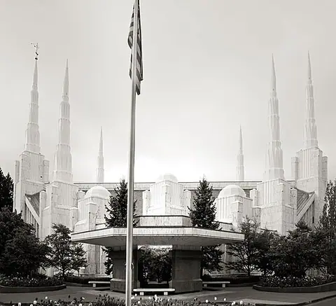 Portland Oregon Temple