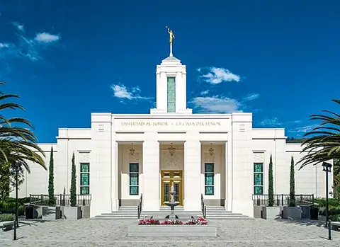 Quito Ecuador Temple