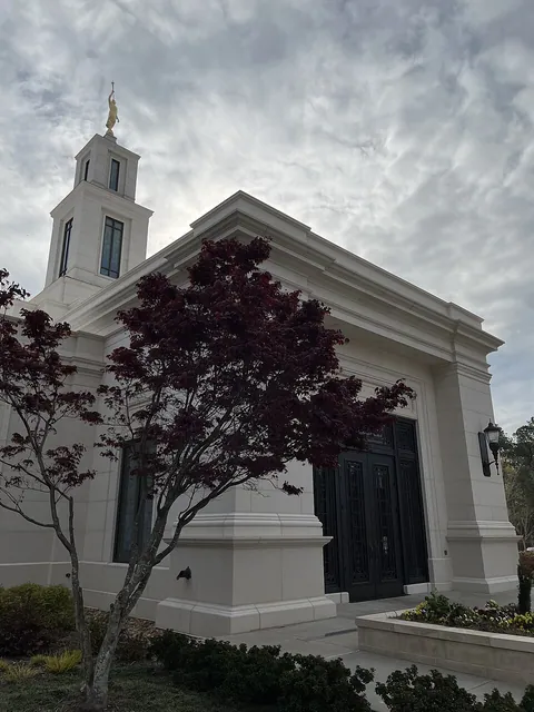 Raleigh North Carolina Temple