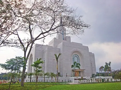 Santa Ana El Salvador Temple