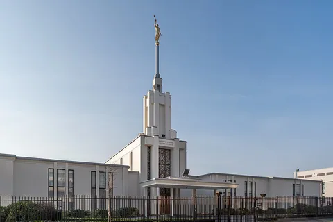 Santiago Chile Temple
