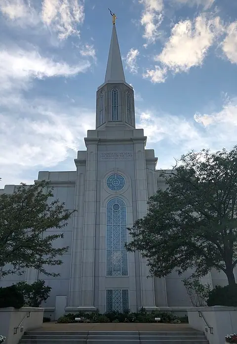 St. Louis Missouri Temple