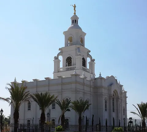 Tijuana Mexico Temple