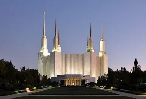 Washington D.C. Temple