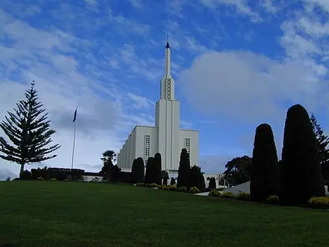 Wellington New Zealand Temple